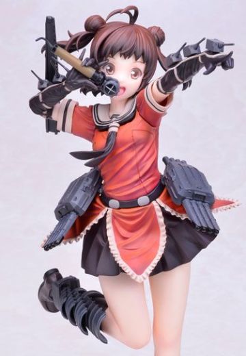 舰队collection 舰娘 那珂