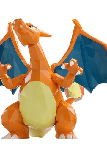 POLYGO 精灵宝可梦 喷火龙 | Hpoi手办维基