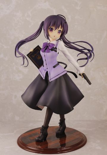 请问您今天要来点兔子吗？？ 天天座理世 限定版 | Hpoi手办维基