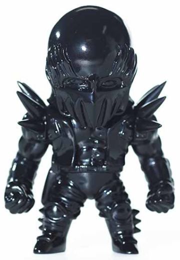 SSD Hokuto no Ken 北斗神拳 杰基 Black Ver.  | Hpoi手办维基