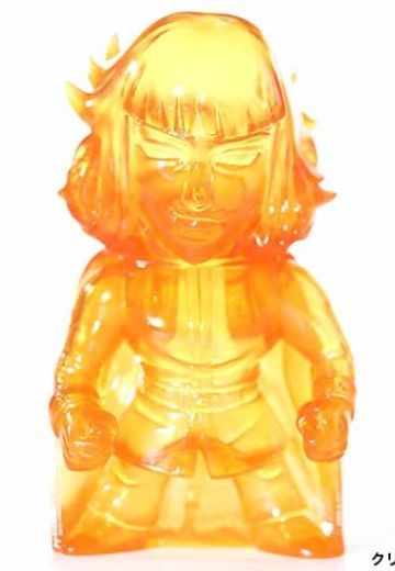 SSD Hokuto no Ken 北斗神拳 シン Clear Orange Ver. 
