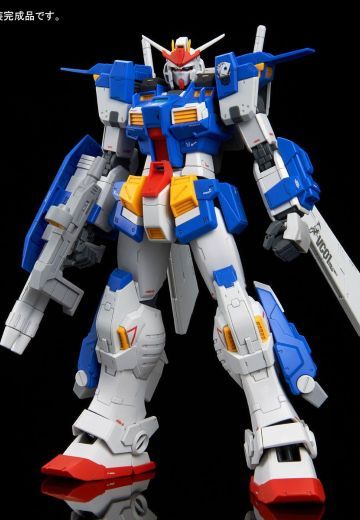 MG 1/100 兴风者高达 | Hpoi手办维基