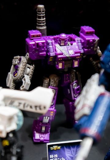变形金刚围城系列 SG-25 变形金刚 ブラント 