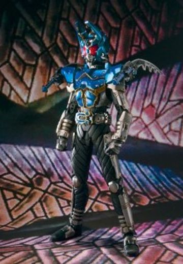 S.I.C. 假面骑士カブト 假面骑士ガタック  | Hpoi手办维基