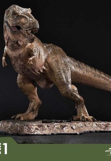 首要收藏手办系列 PCFJP-1 《侏罗纪公园》霸王龙 | Hpoi手办维基