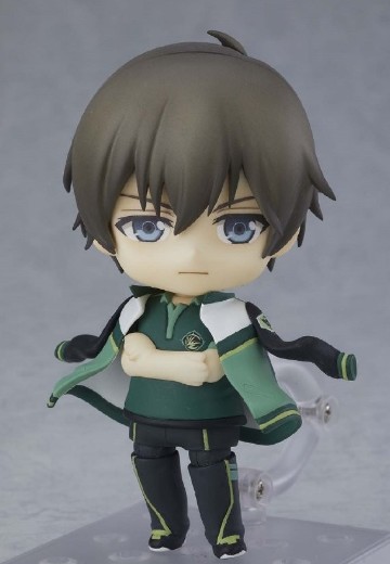 粘土人#1093  全职高手 王杰希