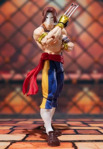 S.H.Figuarts 街头霸王5 巴洛克 | Hpoi手办维基