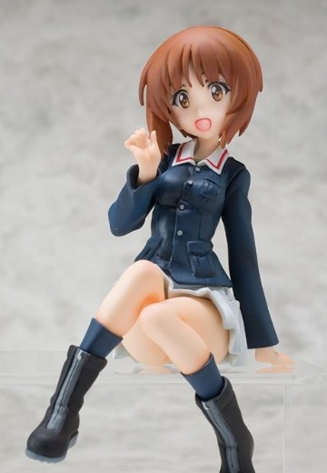 SiP Doll 少女与战车最终章 西住美穗 