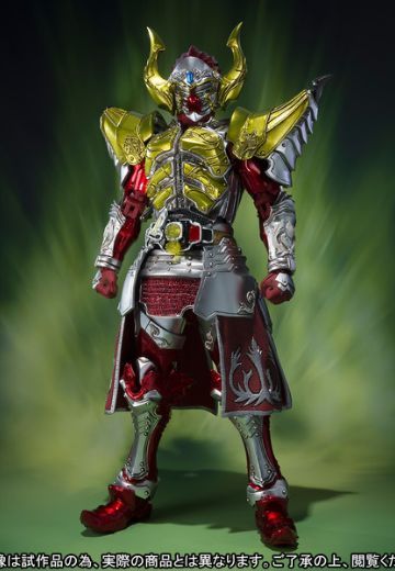 S.I.C. 假面骑士铠武 假面骑士巴隆 Banana Arms  | Hpoi手办维基