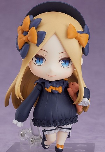 粘土人#1095 Fate/Grand Order 阿比盖尔·威廉姆斯 Foreigner | Hpoi手办维基