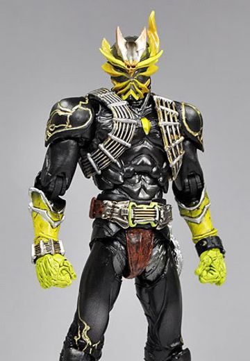 S.I.C. 假面骑士响鬼 假面骑士蛮鬼 