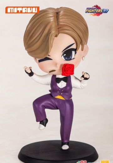 拳皇 97 KING  | Hpoi手办维基