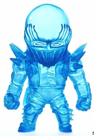 SSD Hokuto no Ken 北斗神拳 杰基 Clear Blue Ver.  | Hpoi手办维基