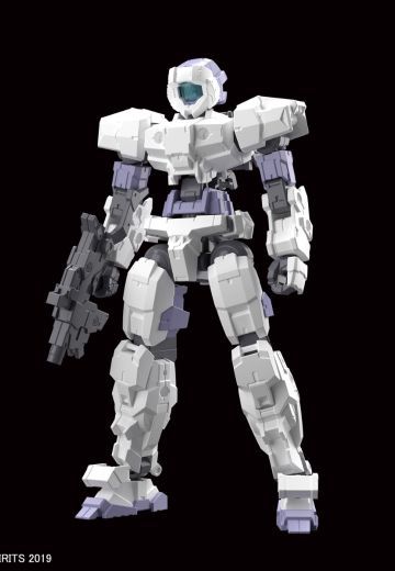 30MM eEXM-17 Alto［白色］ | Hpoi手办维基