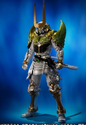 S.I.C. 假面骑士铠武 假面骑士斩月 蜜瓜武装 | Hpoi手办维基