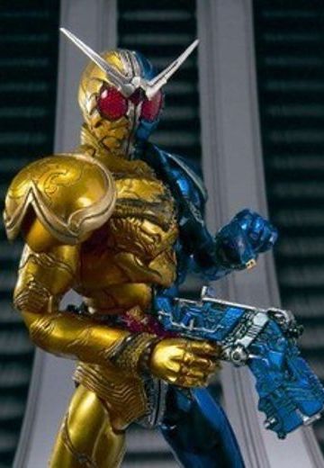 S.I.C. 58 假面骑士双骑 假面骑士双骑 月神扳机