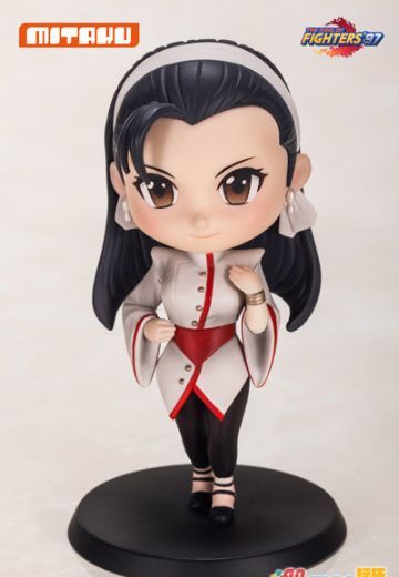 拳皇 97 神楽千鹤  | Hpoi手办维基