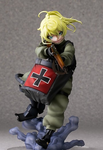 幼女战记 	谭雅·冯·提古雷查夫 军服ver. | Hpoi手办维基