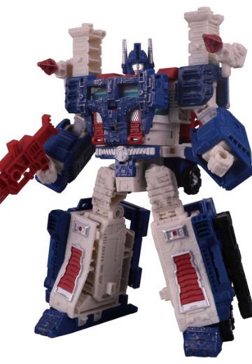 变形金刚围城系列 SG-7 戦え! 超ロボット生命体 变形金刚 2010&变形金刚 ザ・ムービー ウルトラマグナス 