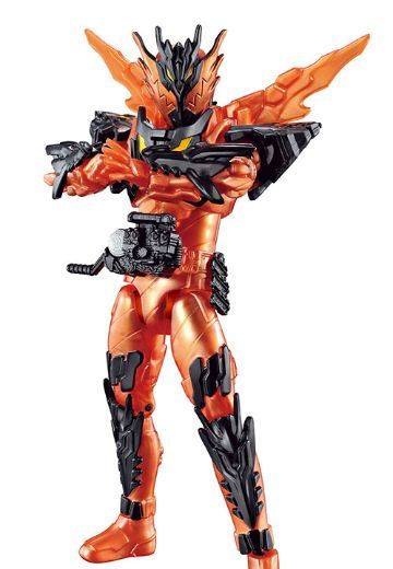 假面骑士Build RKF レジェンドRider系列 仮面Riderクローズ马古马