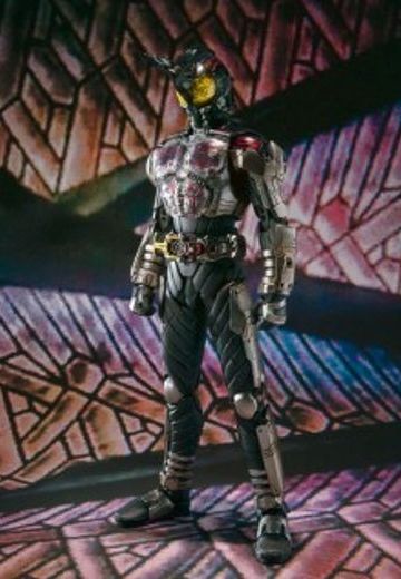 S.I.C. 假面骑士カブト 假面骑士ダークカブト 