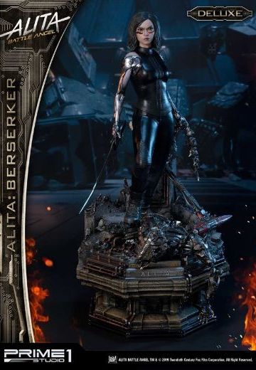 Premium Masterline PMABA-1DX Alita: Battle Angel Alita DX Version 