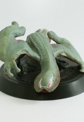 CAPCOM FIGURE BUILDER 怪物猎人 毒龙 