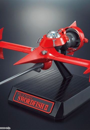 POPYNICA魂 (PX-05) 星际牛仔 剑鱼II