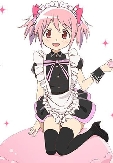 手办 スピリッツクジ 剧场版 魔法少女小圆 叛逆的物语 鹿目圆香 Strawberry Macaron Ver. 