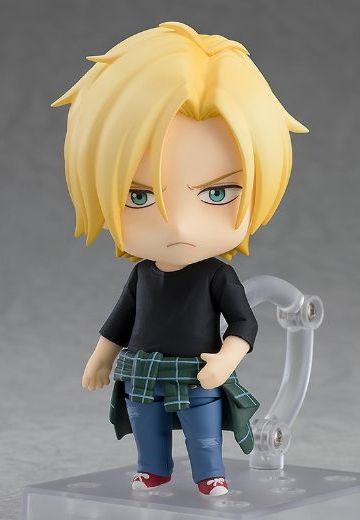 粘土人#1077 战栗杀机 亚修·林克斯