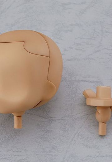 粘土娃 多变头部 (cinnamon) | Hpoi手办维基