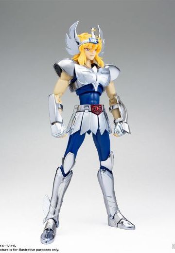 圣斗士圣衣神话 白鹅座冰河 初期青铜圣衣＜新规版＞ | Hpoi手办维基