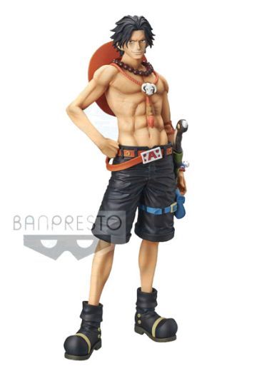 Grandista－THE GRANDLINE MEN－ 海贼王 ポートガス・D・エース 