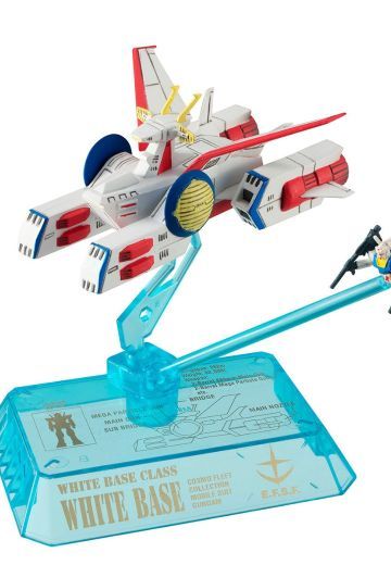 CFC 机动战士高达 SCV-70 白色基地 | Hpoi手办维基