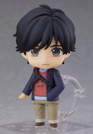 粘土人#1082 战栗杀机 奥村英二 | Hpoi手办维基