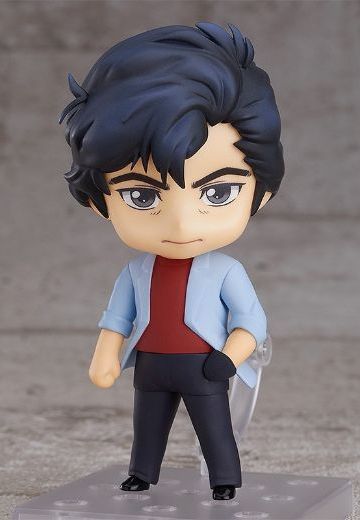 粘土人#1084 城市猎人 冴羽獠 | Hpoi手办维基