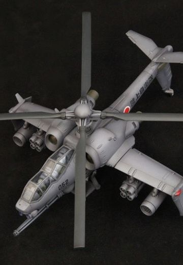 机动警察 JGSDF AH 地狱犬 | Hpoi手办维基