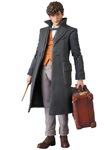 MAFEX (No.097) 神奇动物：格林德沃之罪 纽特·斯卡曼德 | Hpoi手办维基