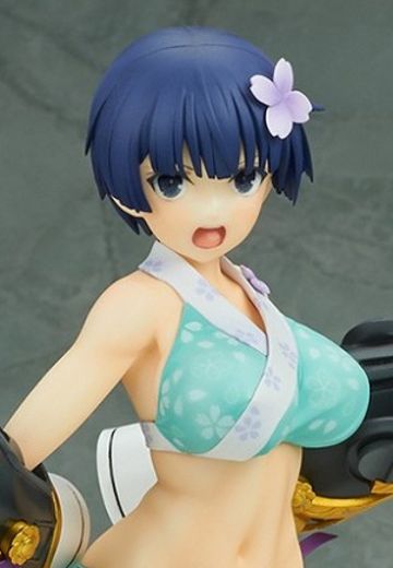 闪乱神乐 夜樱 水着ver.