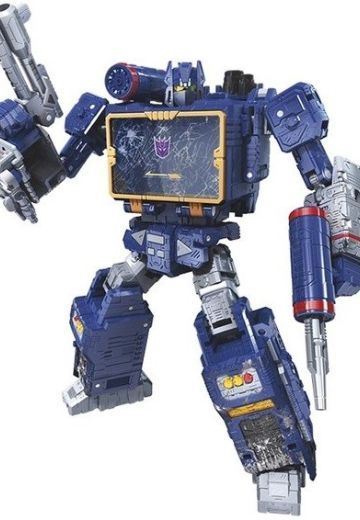 变形金刚围城系列 SG-24 变形金刚 サウンドウェーブ 