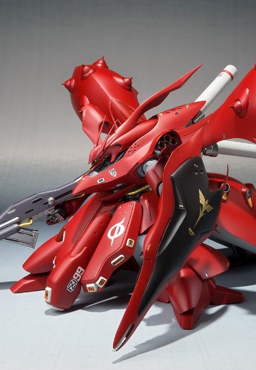 ROBOT魂＜SIDE MS＞ 机动战士高达 逆袭的夏亚系列 夜莺（重涂装） | Hpoi手办维基