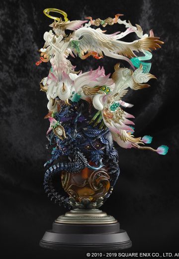 Meister Quality Figure  最终幻想XIV 圣天使Artema | Hpoi手办维基