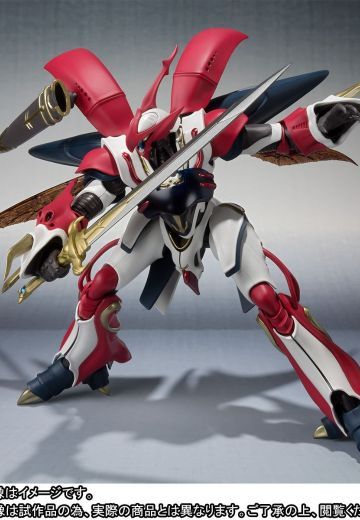 ROBOT魂＜SIDE AB＞  维尔宾（那之国近卫骑士团长样式）