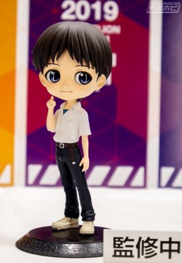 Q Posket 福音战士新剧场版 碇真治 