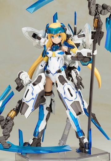 机甲少女 白皙魔鹫 | Hpoi手办维基