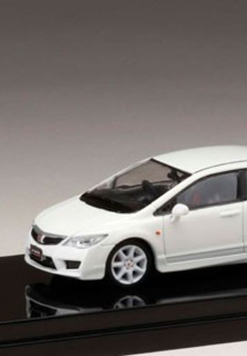 1/64 本田 思域 TYPE R (FD2) Championship White | Hpoi手办维基