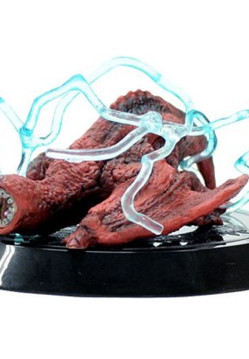 CAPCOM FIGURE BUILDER 怪物猎人 夫鲁夫鲁 Red ver. | Hpoi手办维基