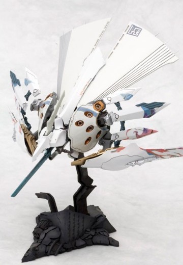 斑鸠 飞铁块 银鸡［白］ | Hpoi手办维基