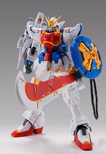 MG 新机动战记高达W 无尽的华尔兹 败者的荣耀 XXXG-01S 神龙高达 EW(獠牙刀装备) | Hpoi手办维基