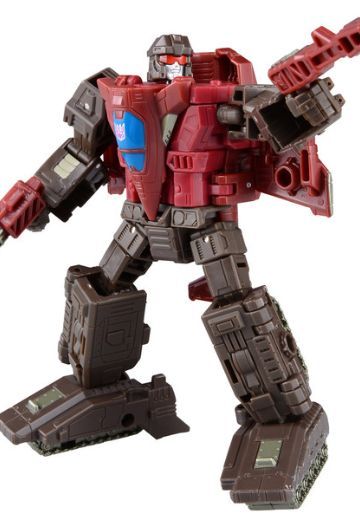 变形金刚围城系列 SG-11 变形金刚 ザ☆ヘッドマースターズ フライホイール 